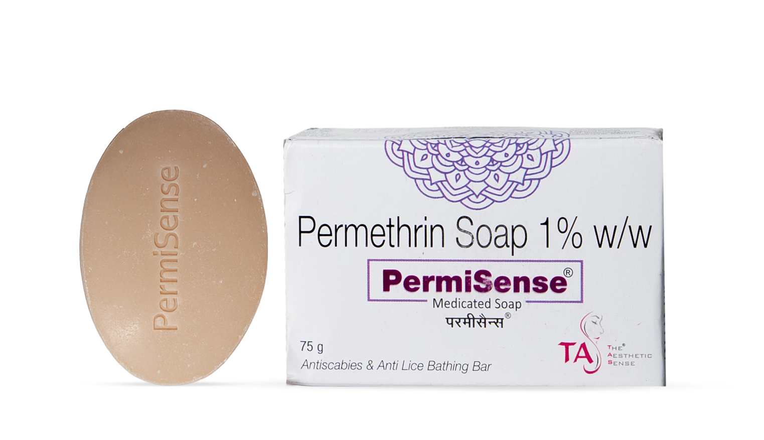 PERMI-SENSE SOAP