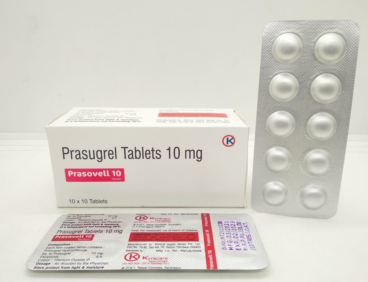 PRASOVELL 10