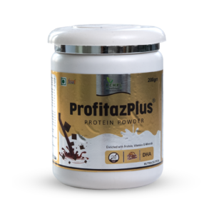 PROFITAZ PLUS( CHOCOLATE FLAVOUR )