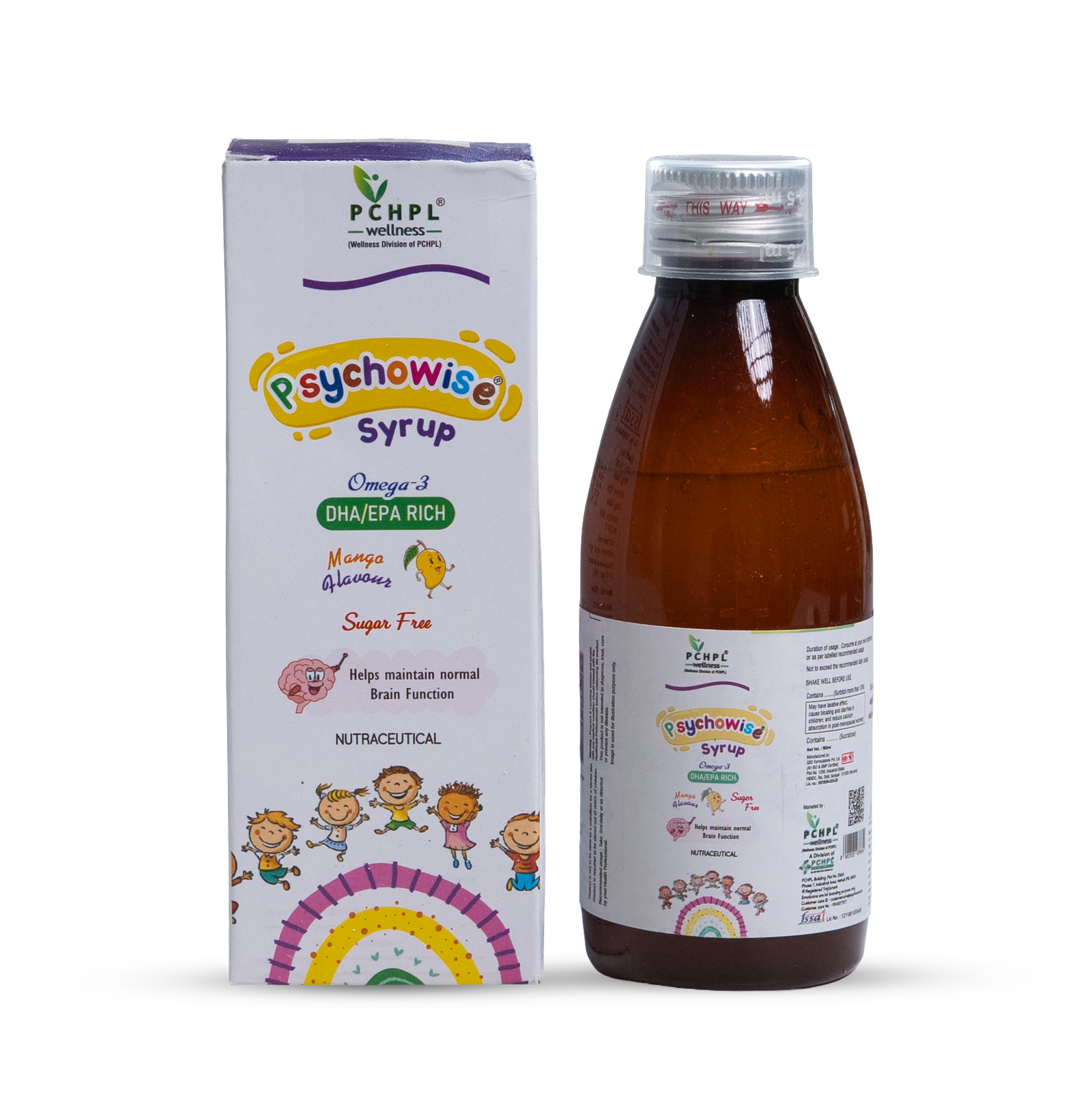 PSYCHOWISE SYRUP