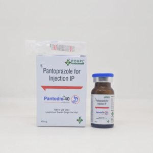 PANTODIX 40 INJ