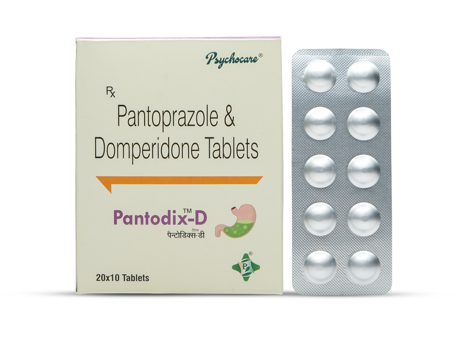 PANTODIX  D