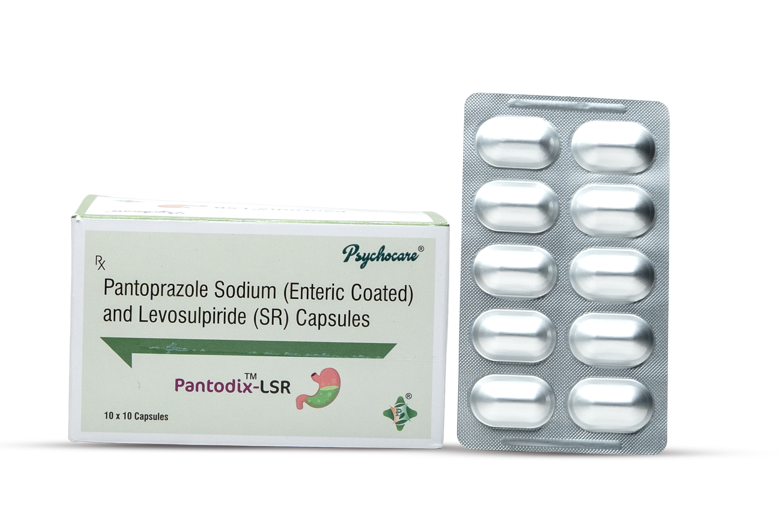 PANTODIX  LSR