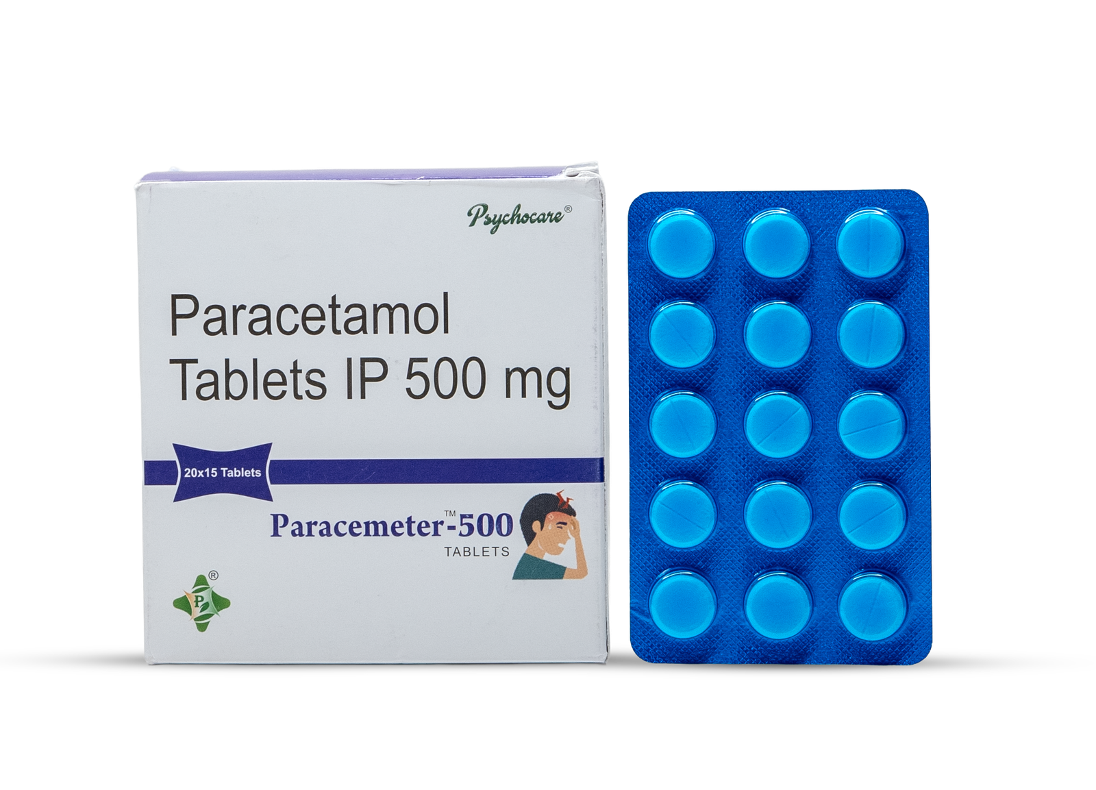 PARACEMETER 500
