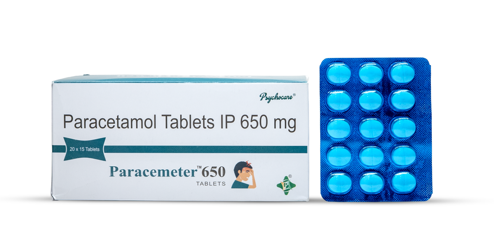 PARACEMETER 650