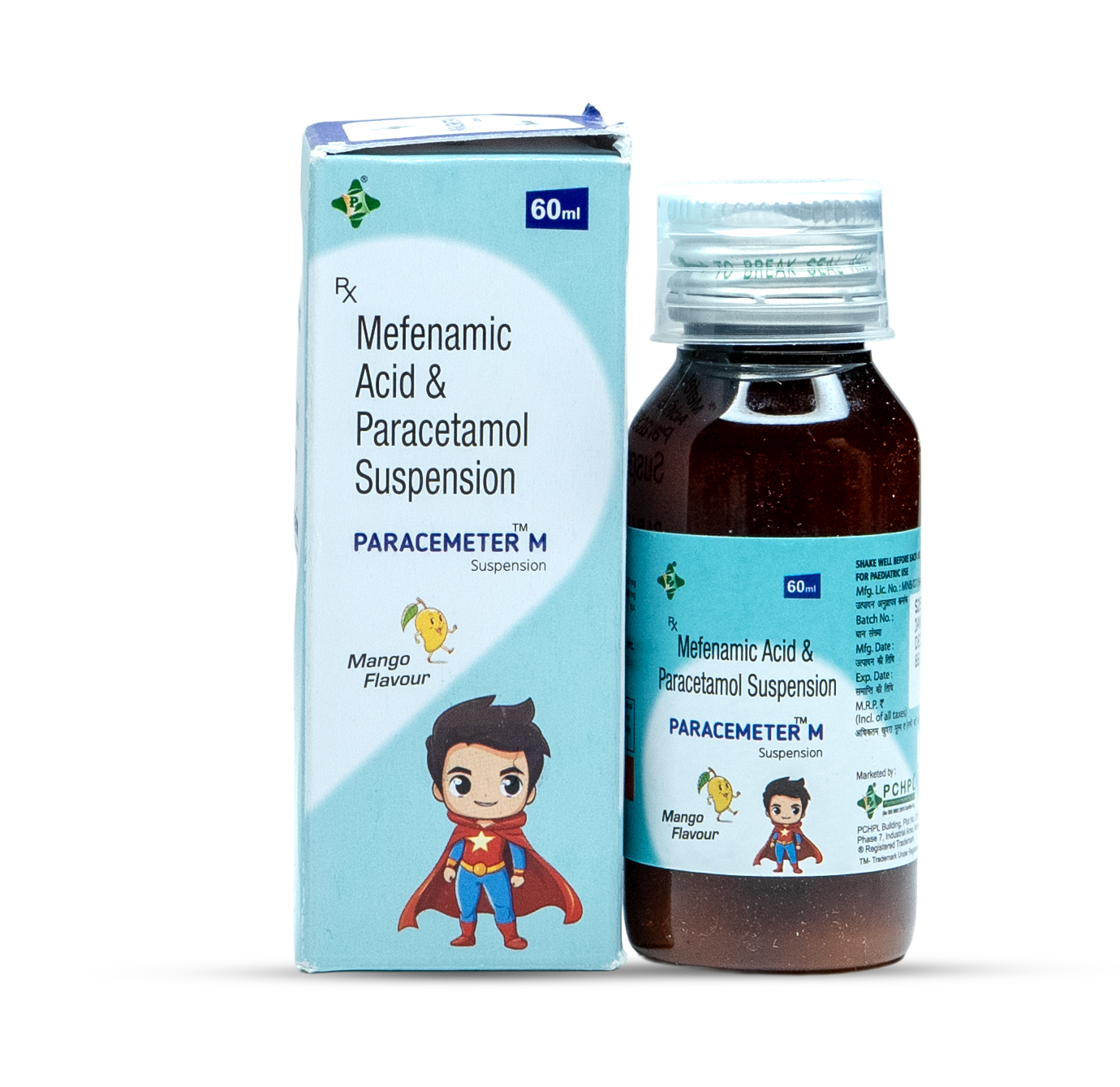 PARACEMETER M