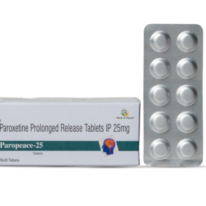 PAROPEACE 25