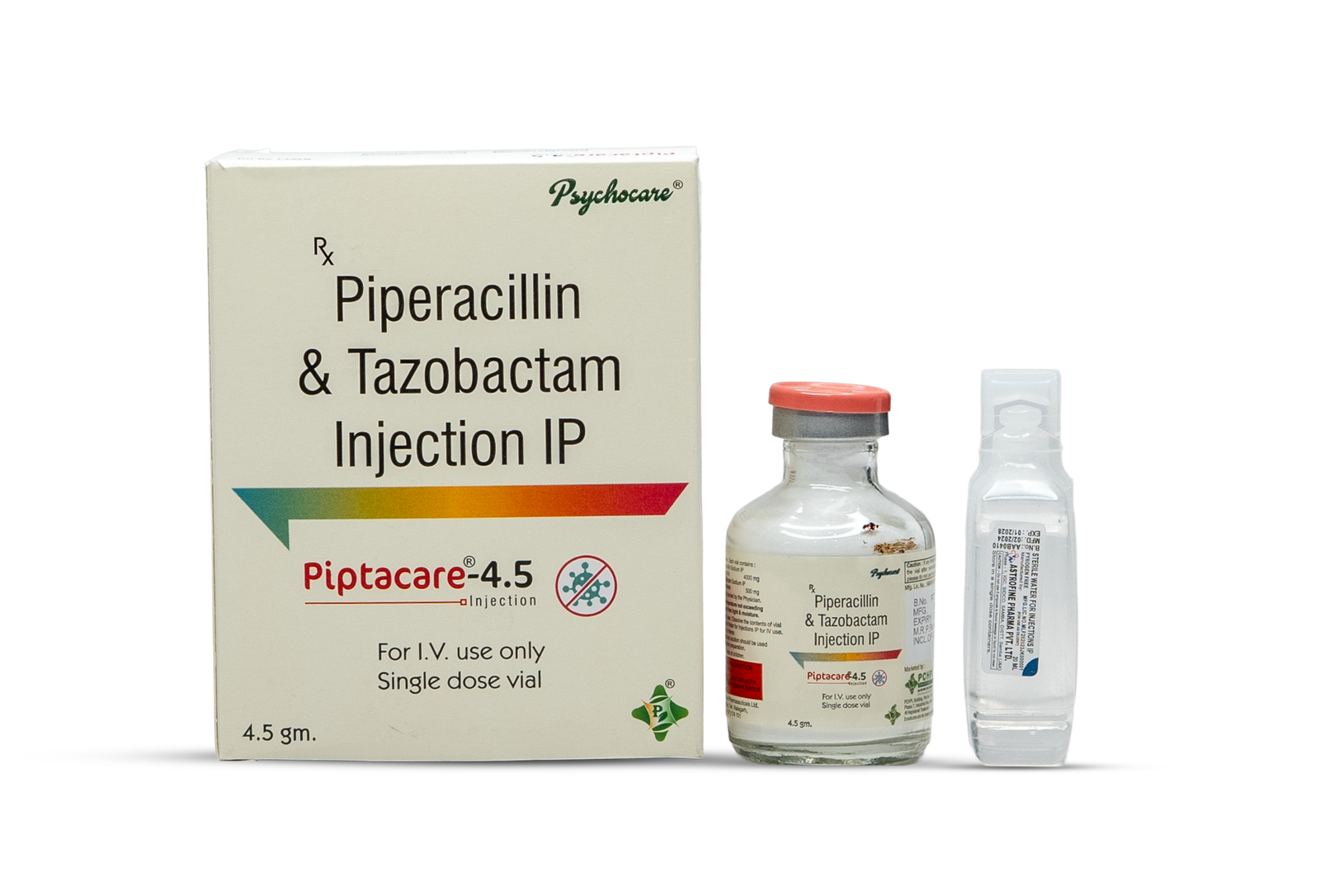 PIPTACARE INJ