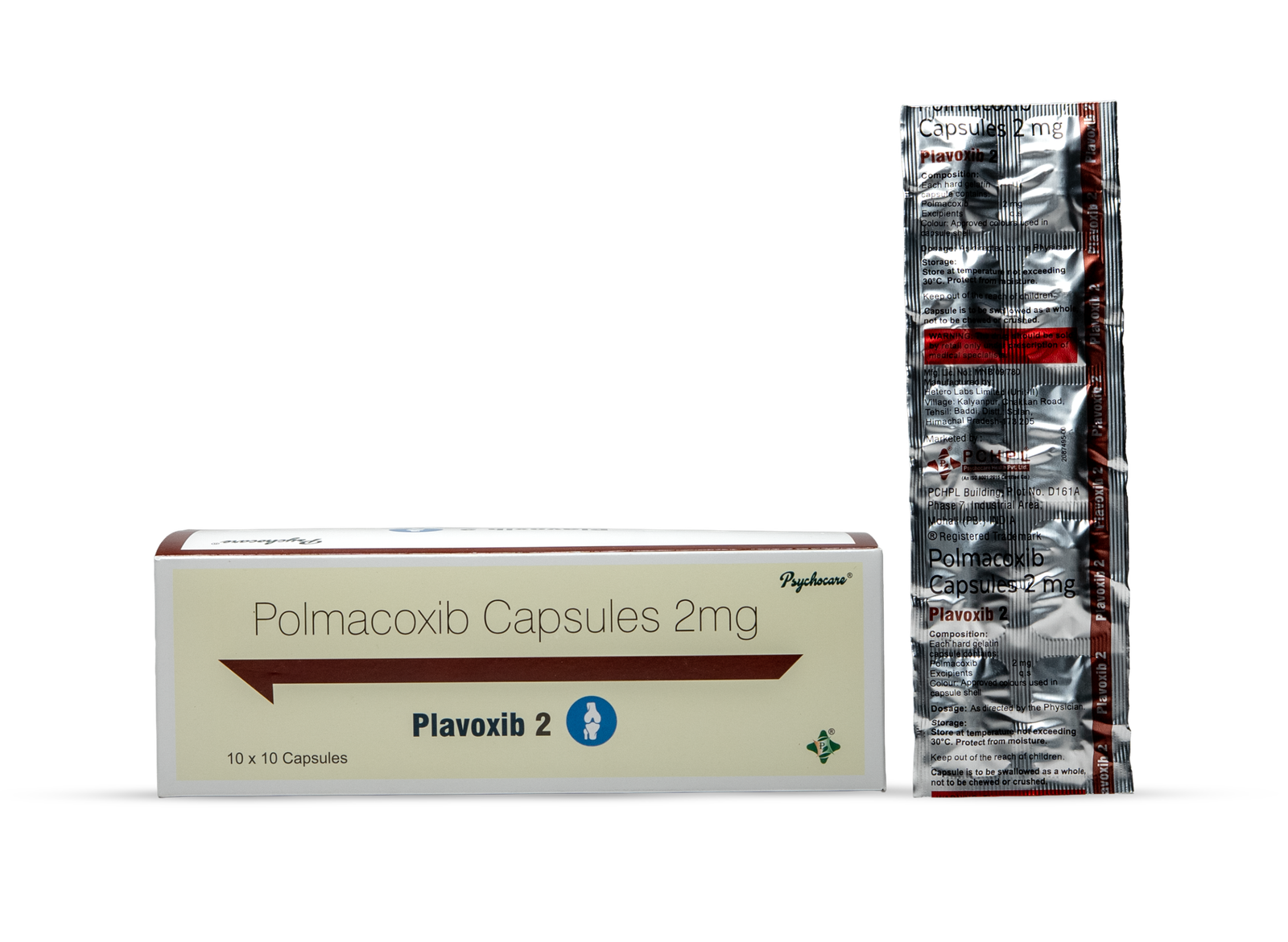 PLAVOXIB 2