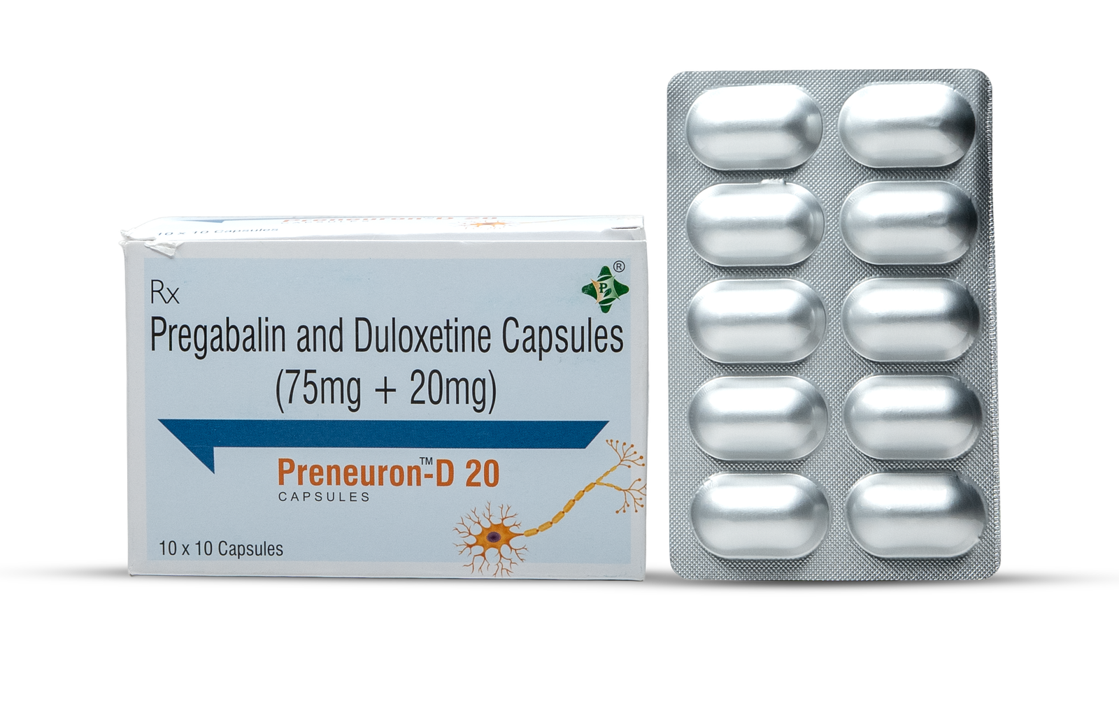 PRENEURON D 20
