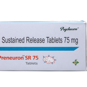PRENEURON SR 75