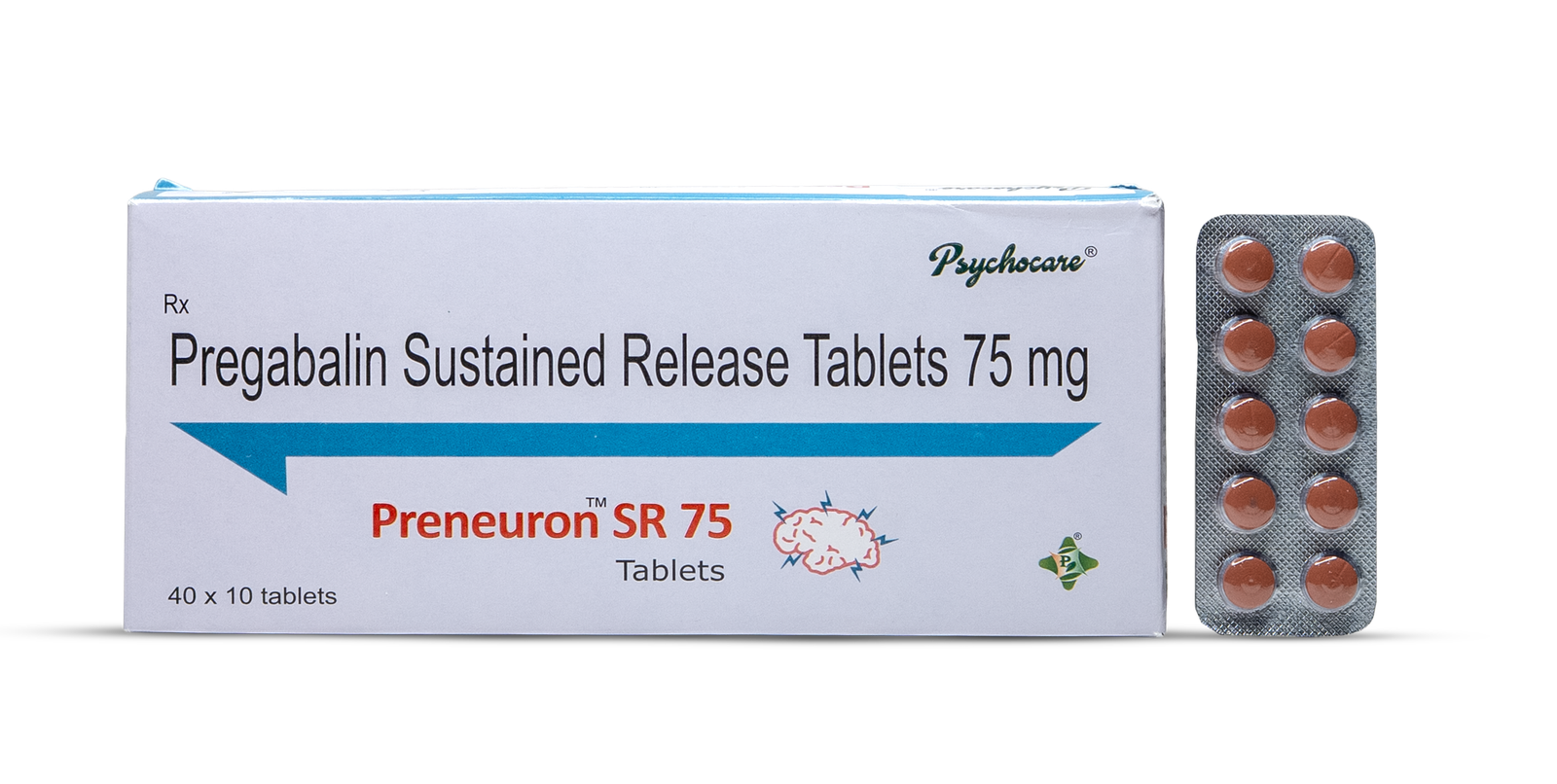 PRENEURON SR 75