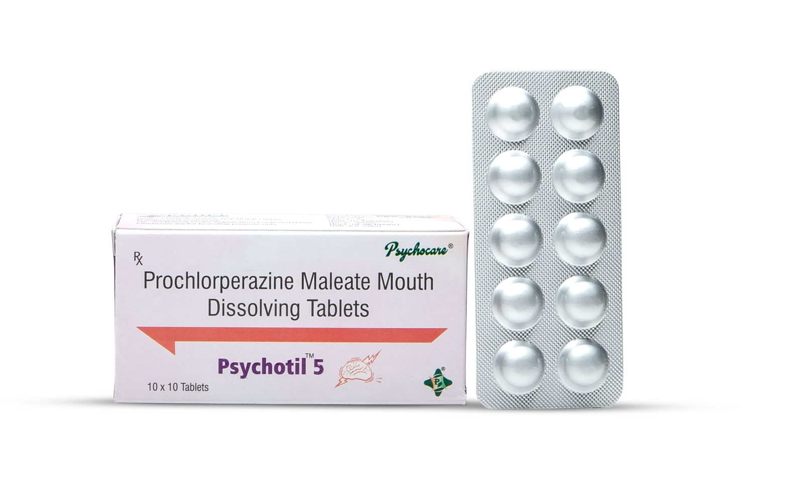 PSYCHOTIL 5