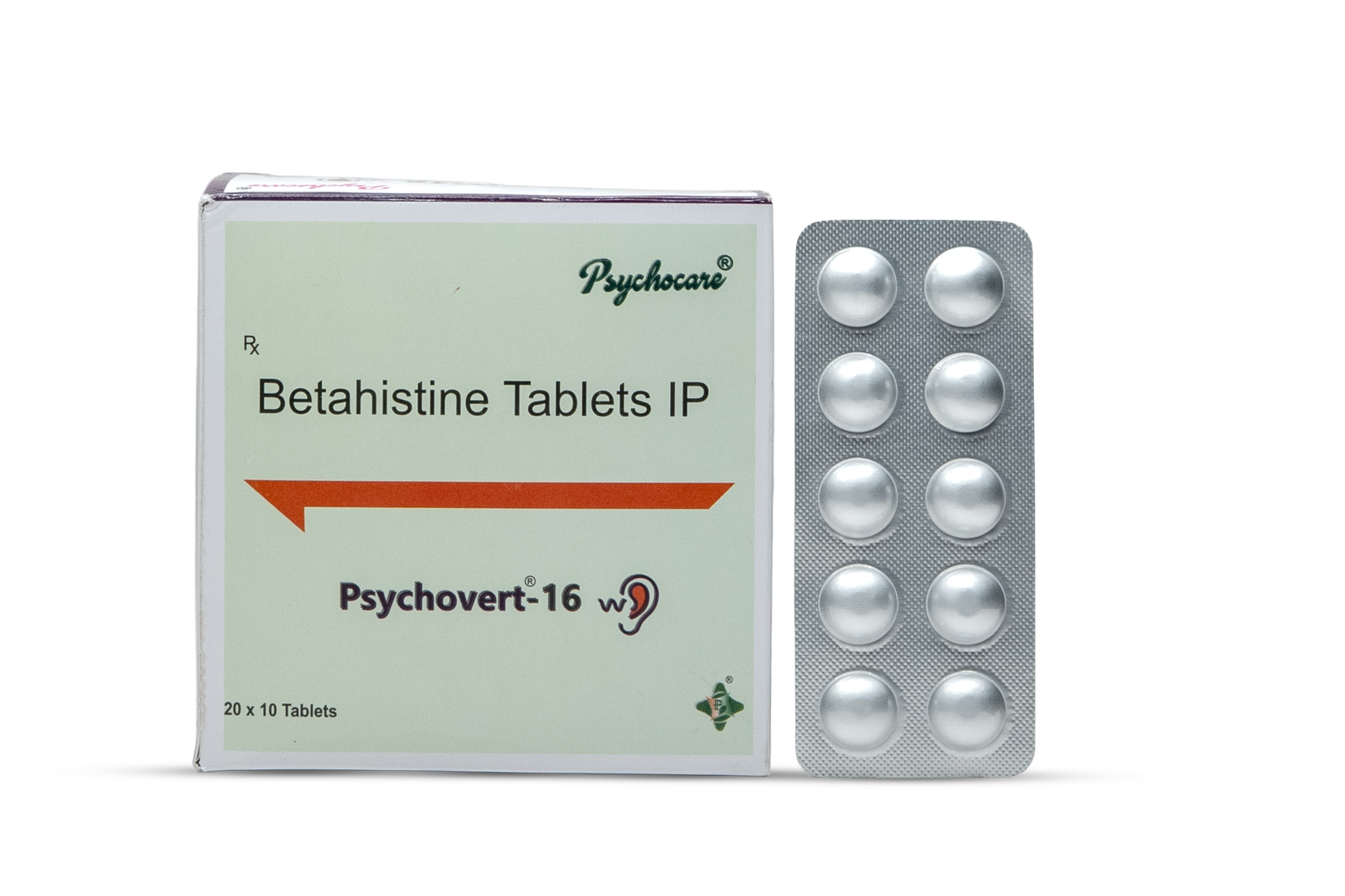 PSYCHOVERT 16