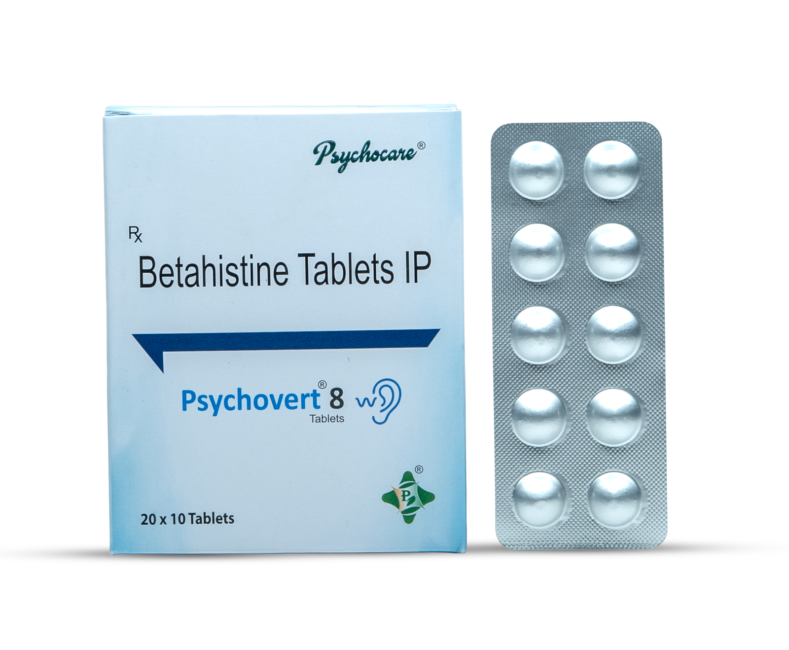 PSYCHOVERT 8