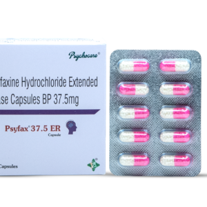 PSYFAX  ER 37.5