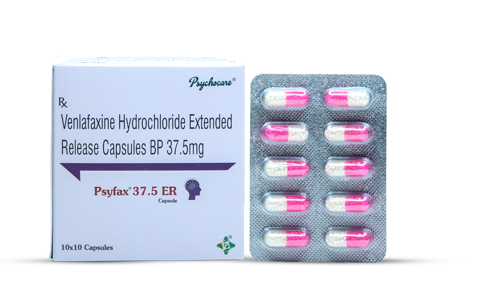 PSYFAX  ER 37.5