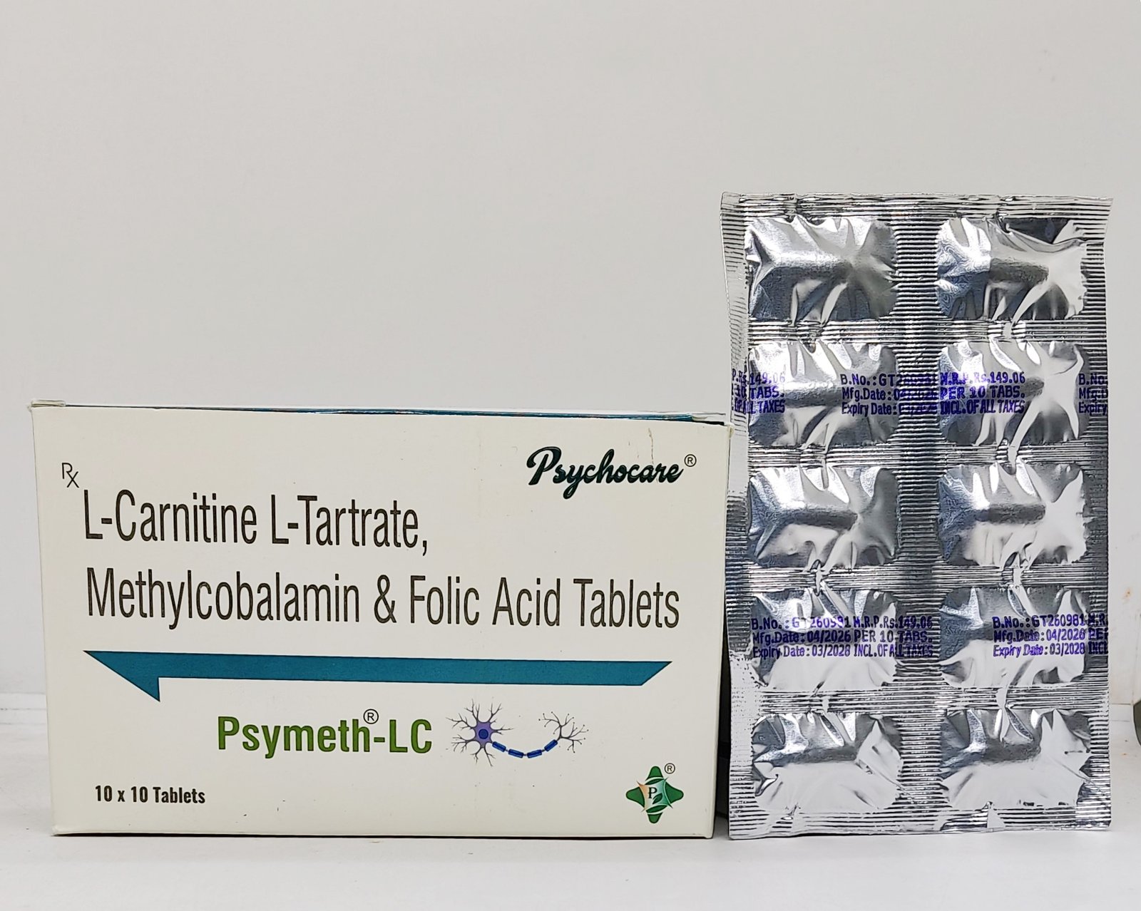 PSYMETH LC