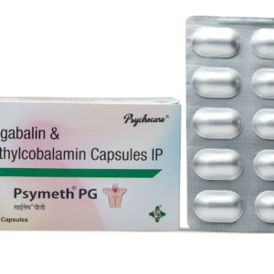 PSYMETH -PG