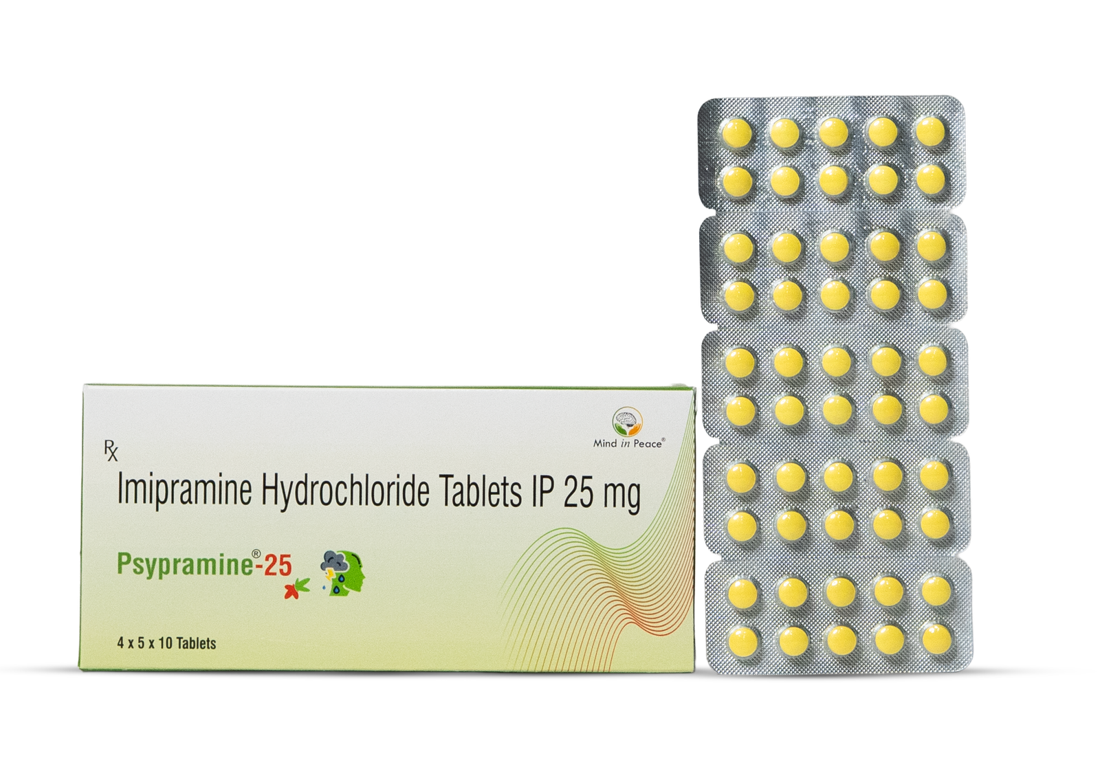 PSYPRAMINE 25