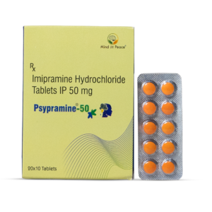PSYPRAMINE 50