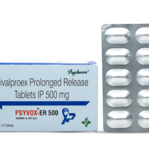 PSYVOX  ER 500