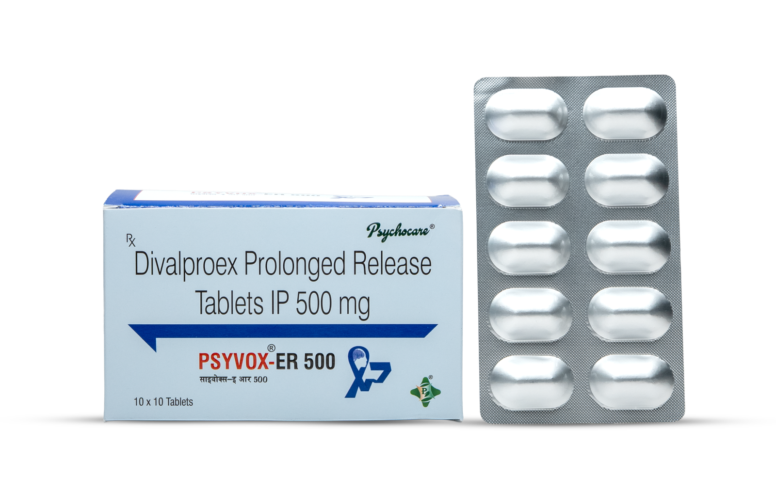 PSYVOX  ER 500