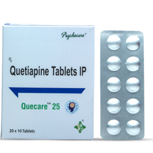 QUECARE 25