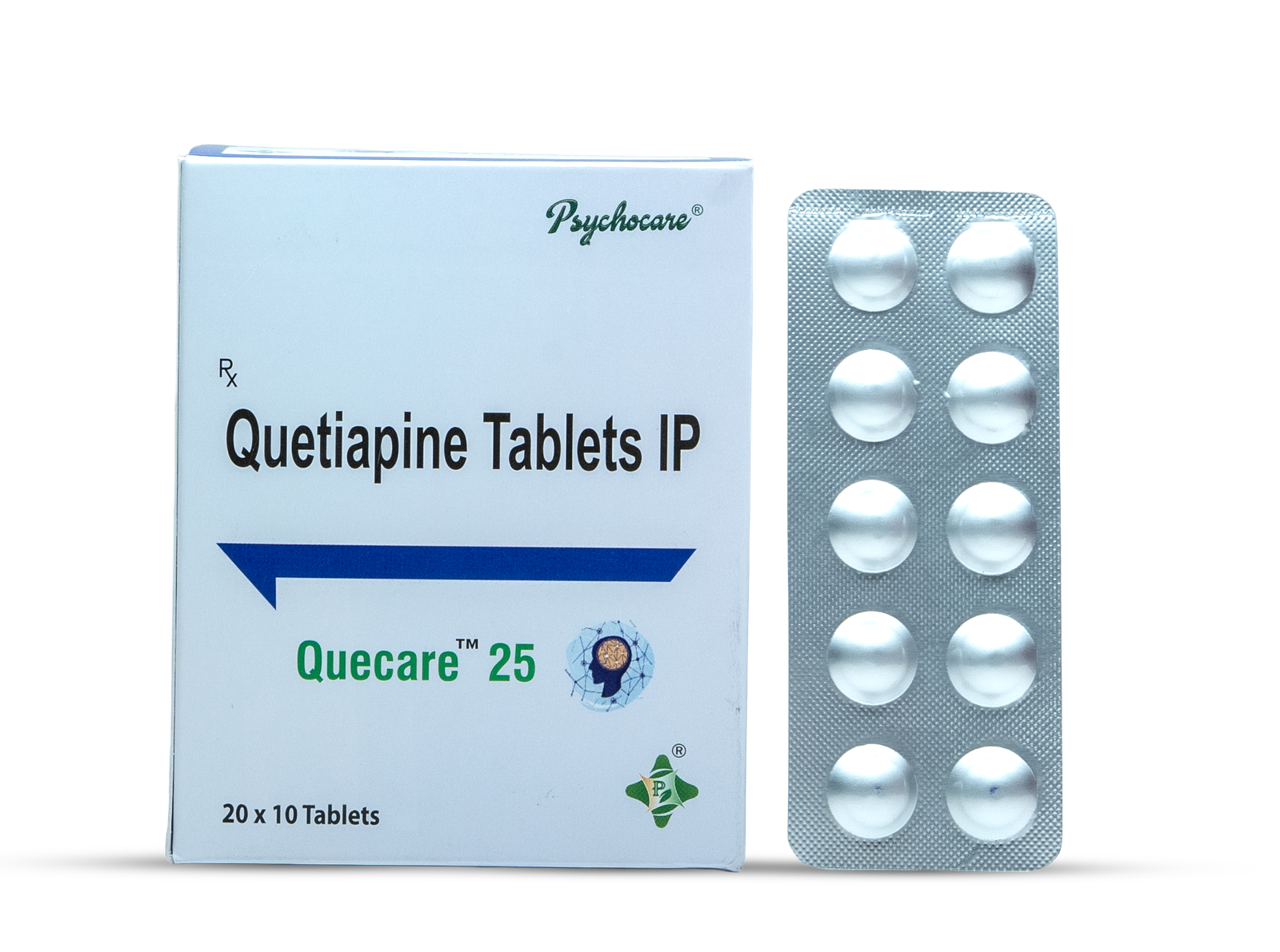 QUECARE 25