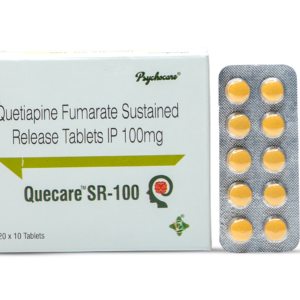 QUECARE SR 100