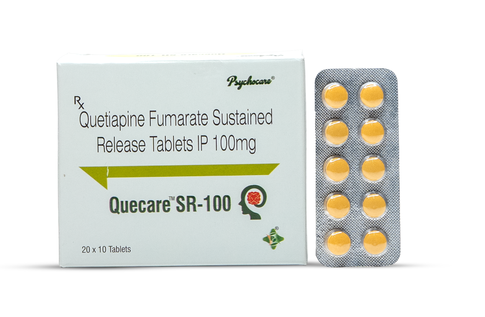 QUECARE SR 100
