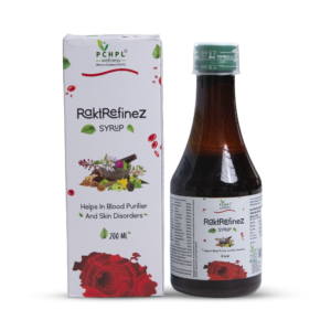 RAKTREFINEZ SYRUP