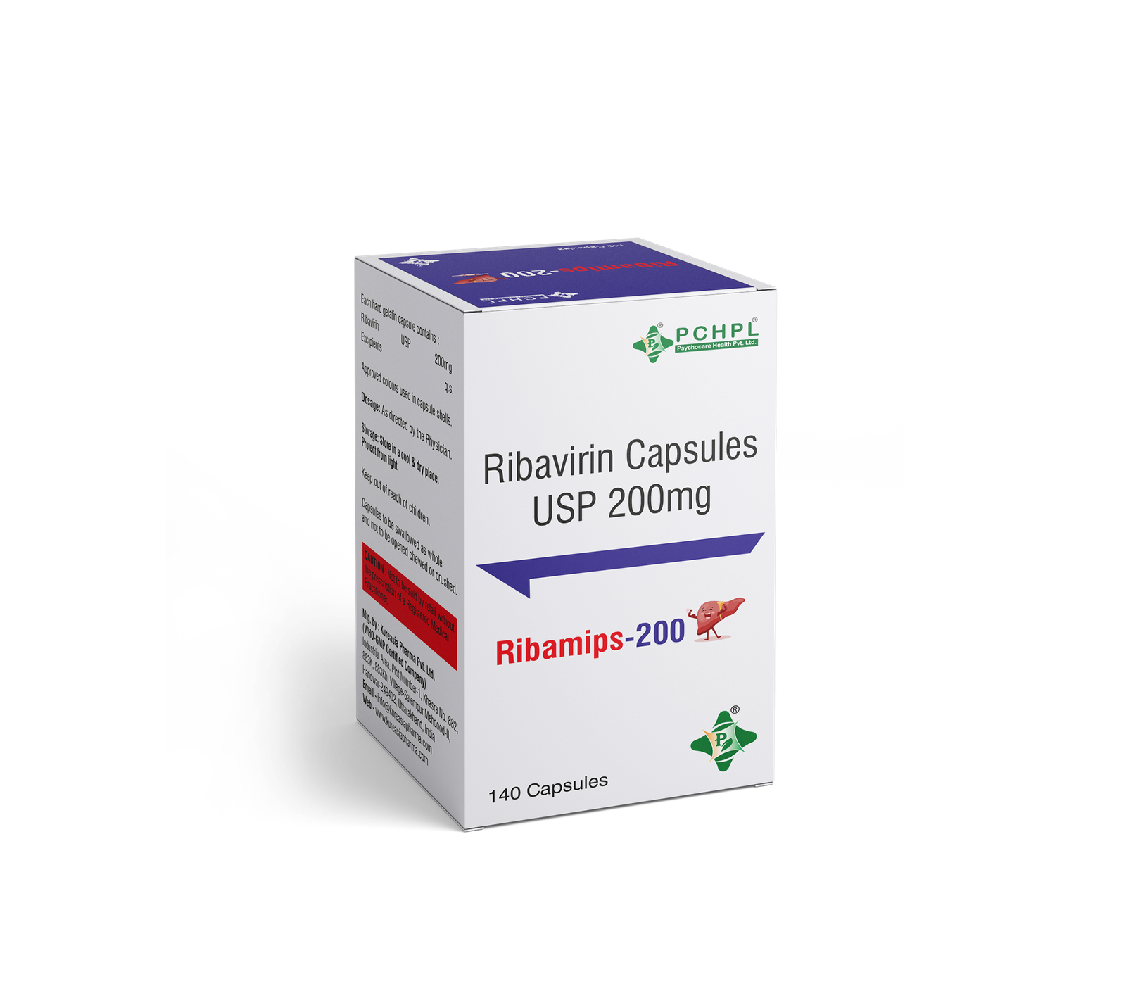 RIBAMIPS 200