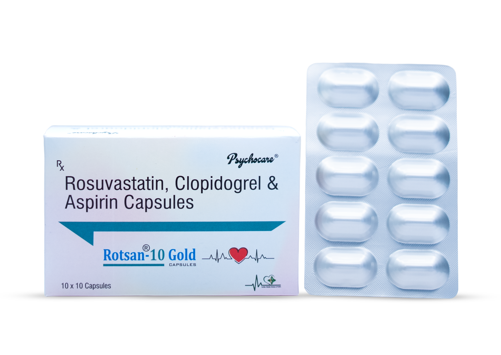 ROTSAN 10 GOLD