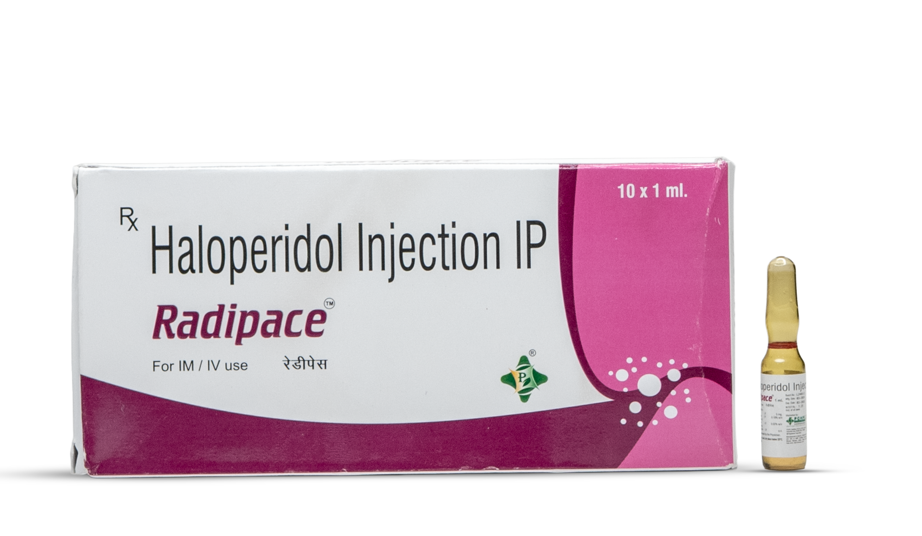 RADIPACE INJ