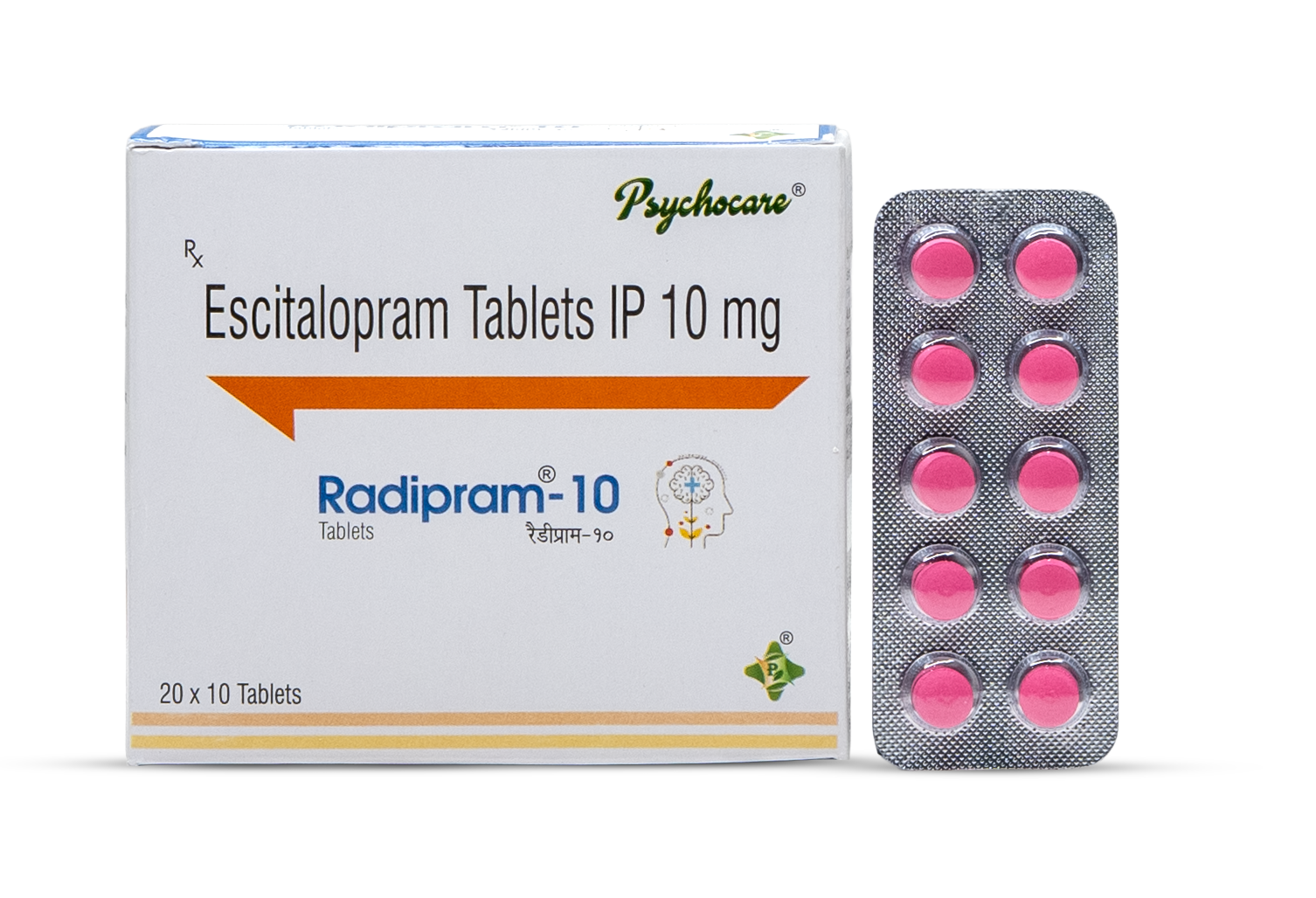 RADIPRAM 10
