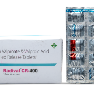 RADIVAL  CR 400