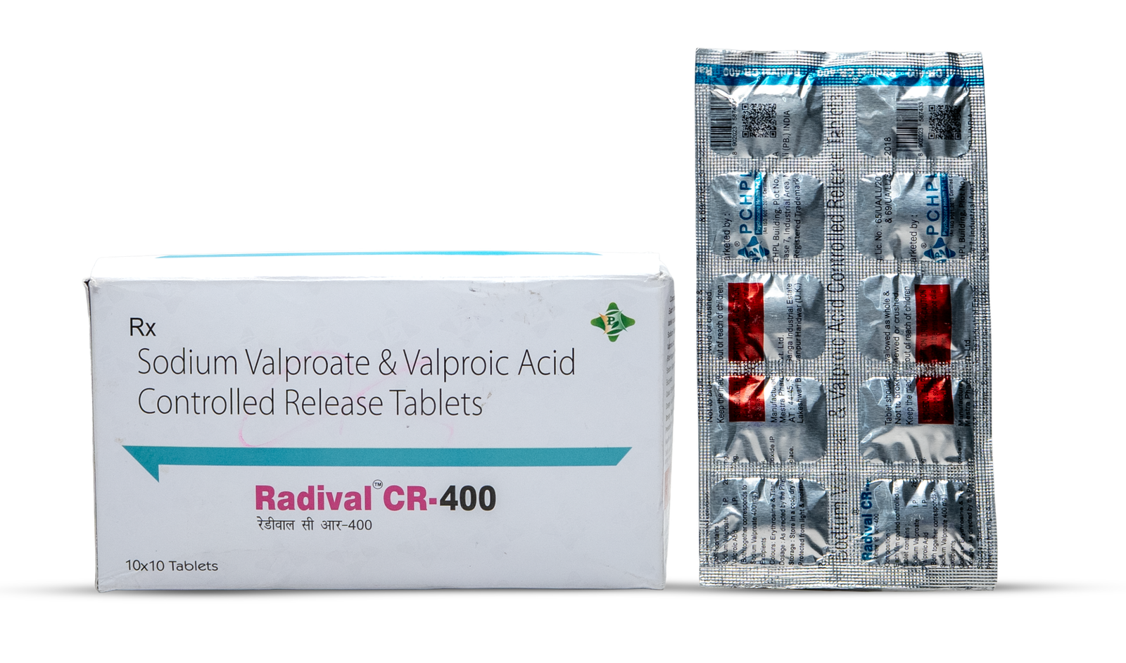 RADIVAL  CR 400