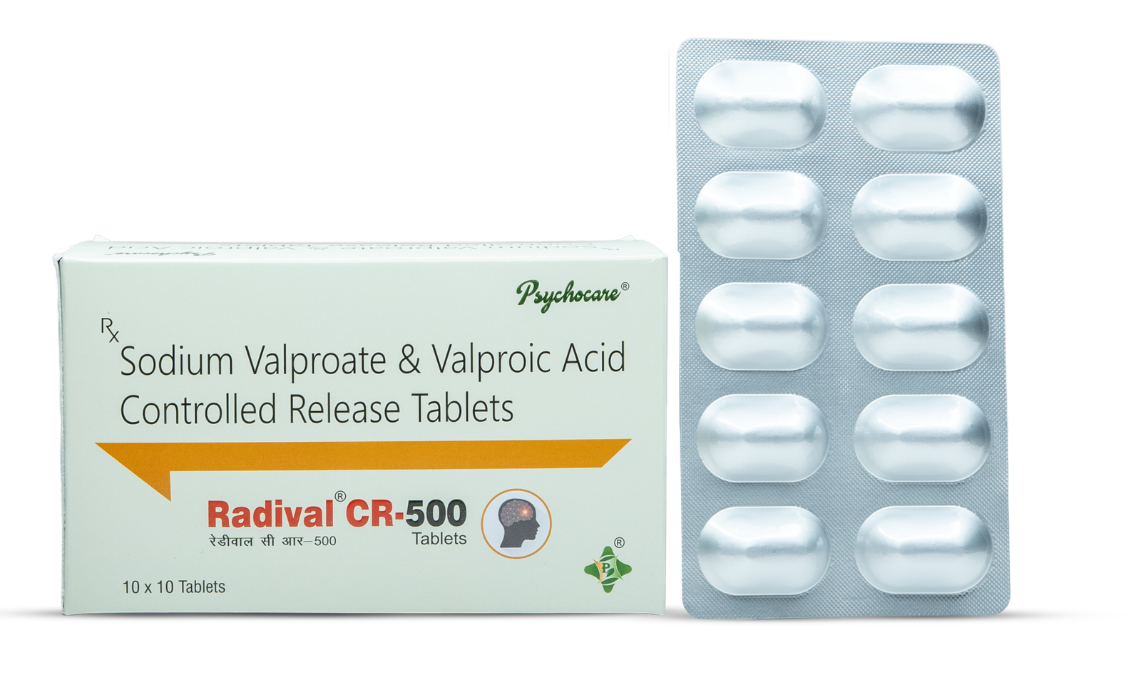RADIVAL  CR 500
