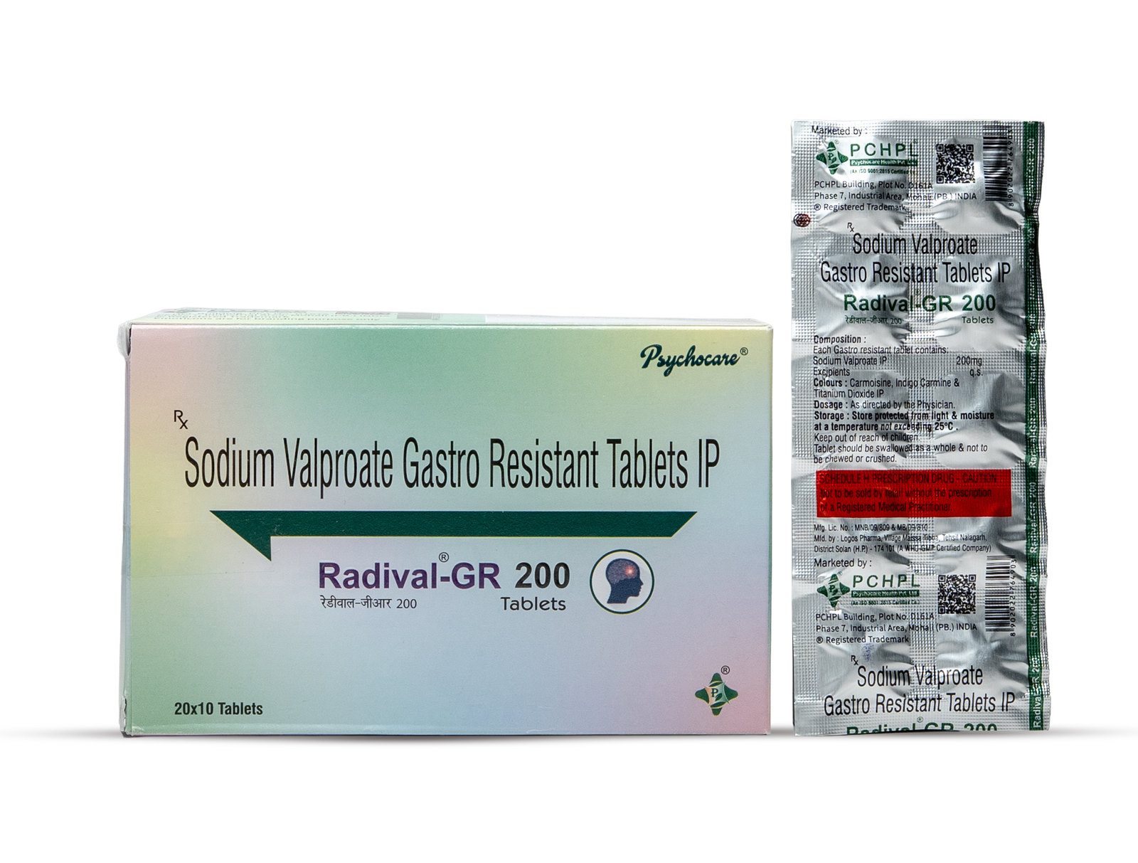 RADIVAL GR 200