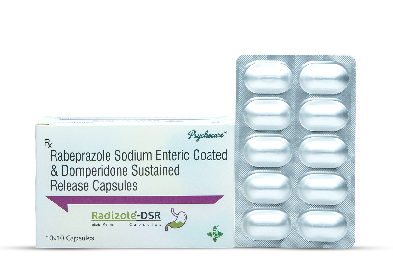 RADIZOLE DSR