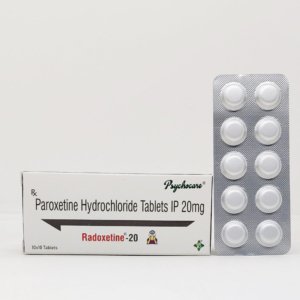 RADOXETINE 20