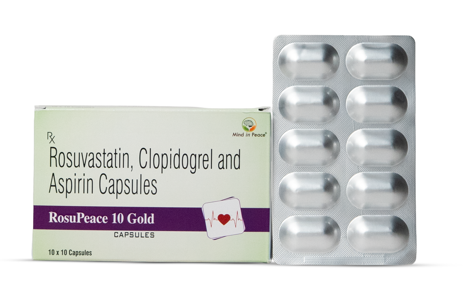 ROSUPEACE-10 GOLD