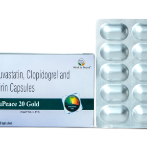ROSUPEACE 20 GOLD