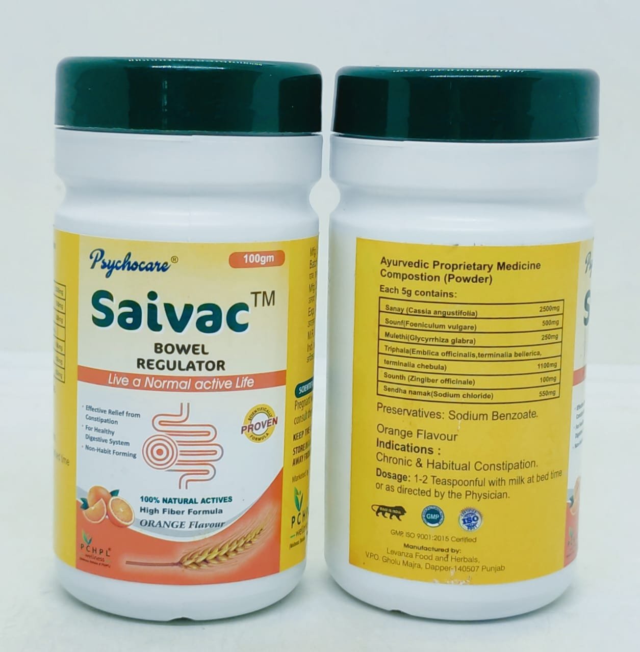 SAIVAC