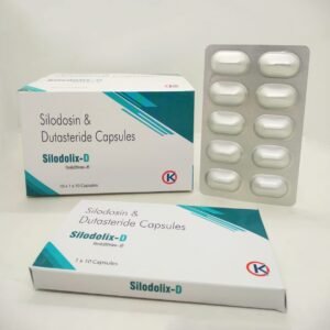 SILODOLIX-D