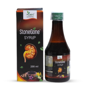 STONE GONE