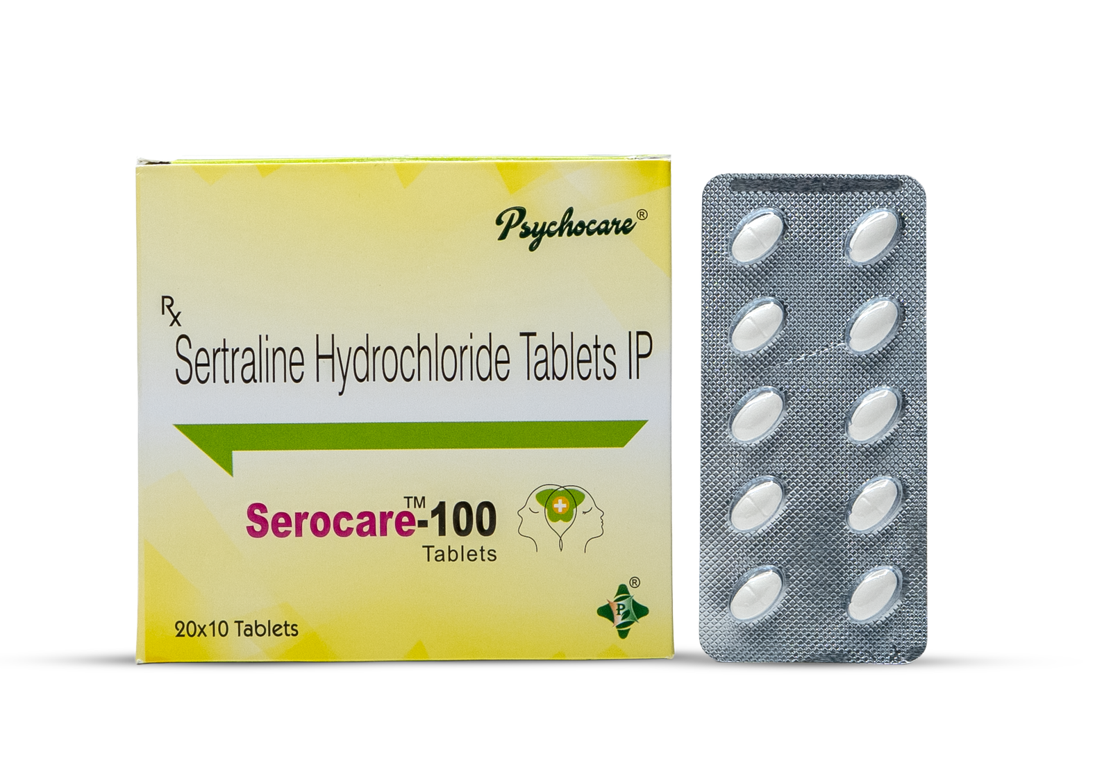 SEROCARE 100