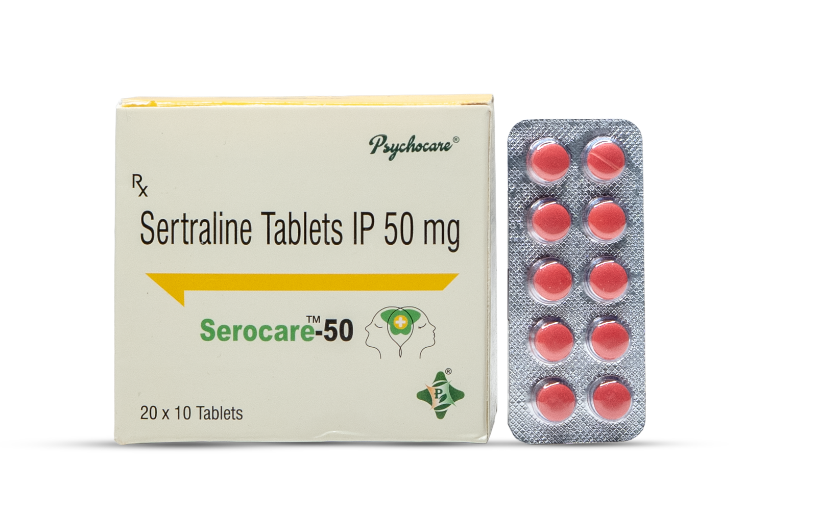 SEROCARE 50