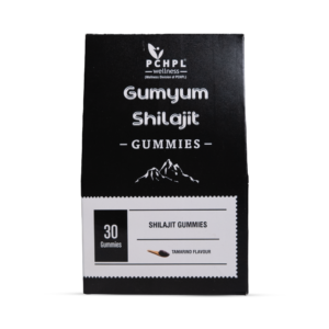 Shilajit Gummies
